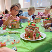 Load image into Gallery viewer, Gingerbread Camp | December 13th | 9:30am-12pm