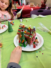 Load image into Gallery viewer, Gingerbread Camp | December 13th | 9:30am-12pm