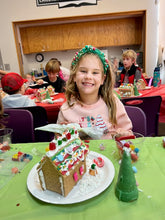 Load image into Gallery viewer, Gingerbread Camp | December 13th | 9:30am-12pm