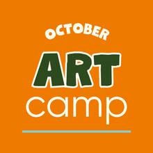Load image into Gallery viewer, October Art Camp