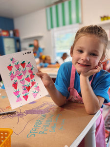 November Art Camp