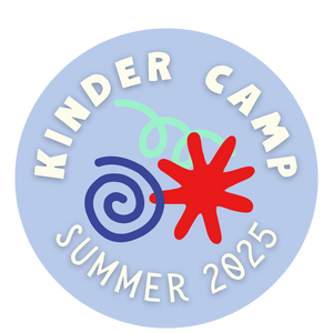 Kinder Camp | July 21st & 22nd