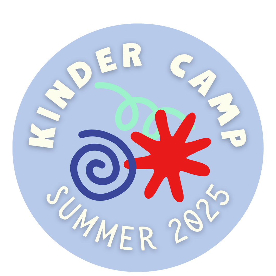 Kinder Camp | July 21st & 22nd