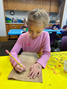 Fall Art Camps