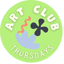 Load image into Gallery viewer, Art Club | Thursdays
