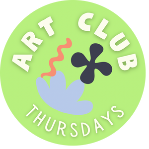 Art Club | Thursdays