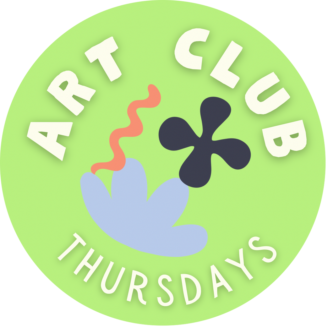 Art Club | Thursdays