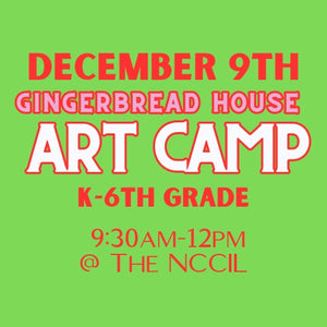 Art Camp- December