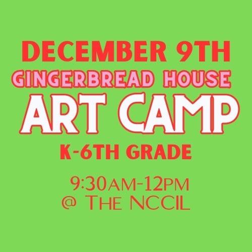 Art Camp- December