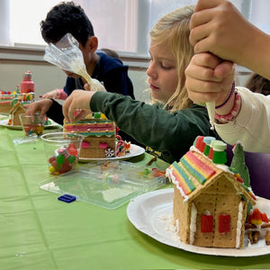 Gingerbread Camp, December 14th