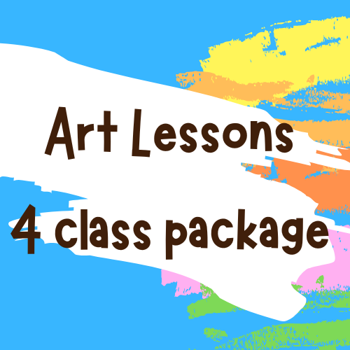 4 Fine Art Lessons