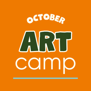 October Art Camp