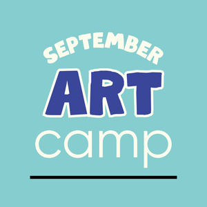September Art Camp