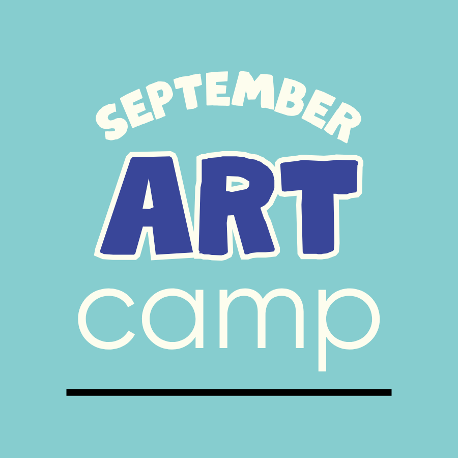 September Art Camp